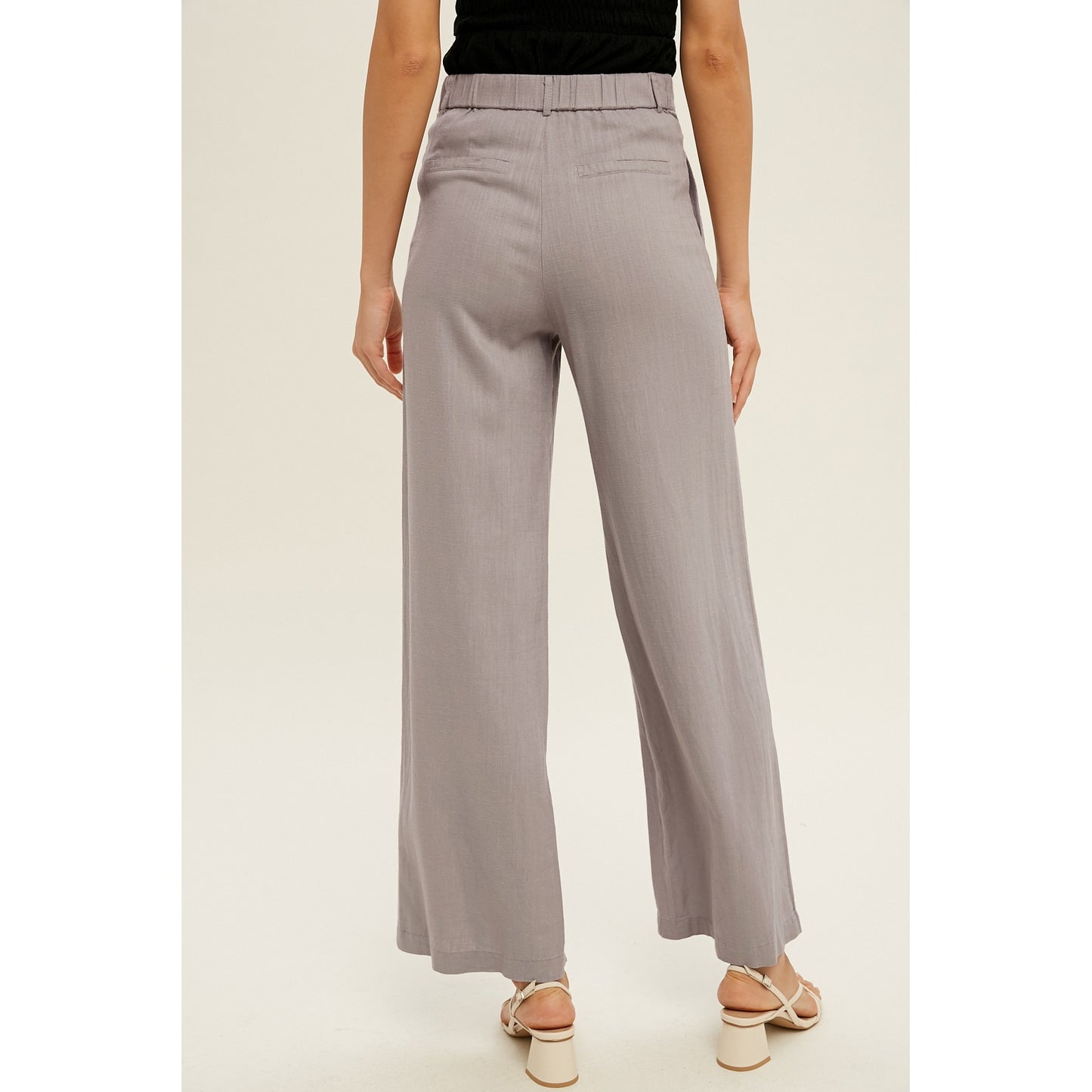 Shoreline Linen Trousers