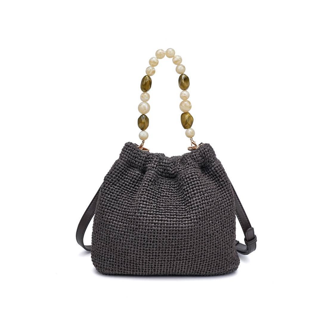 Emery Bucket Bag Chocolate