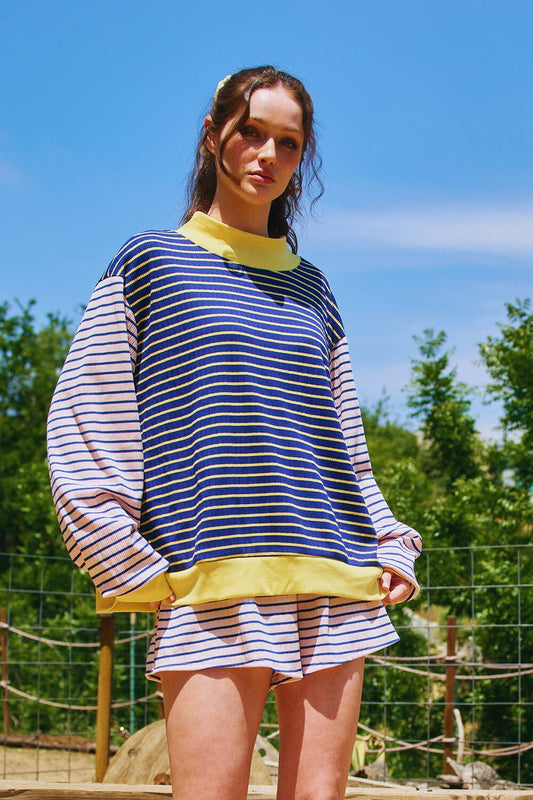 Tristan Knit Top