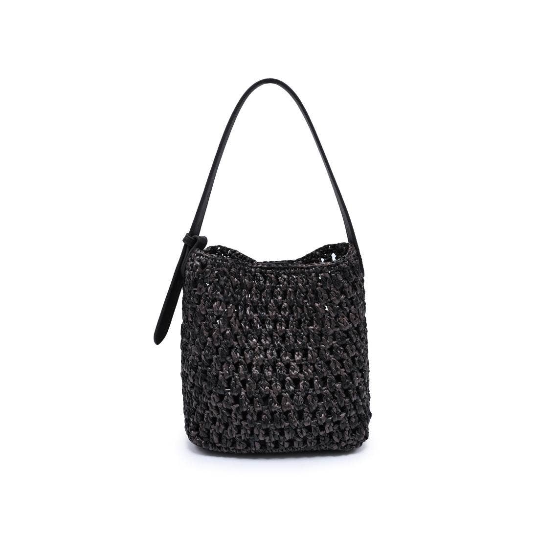Ember Bucket Bag Chocolate