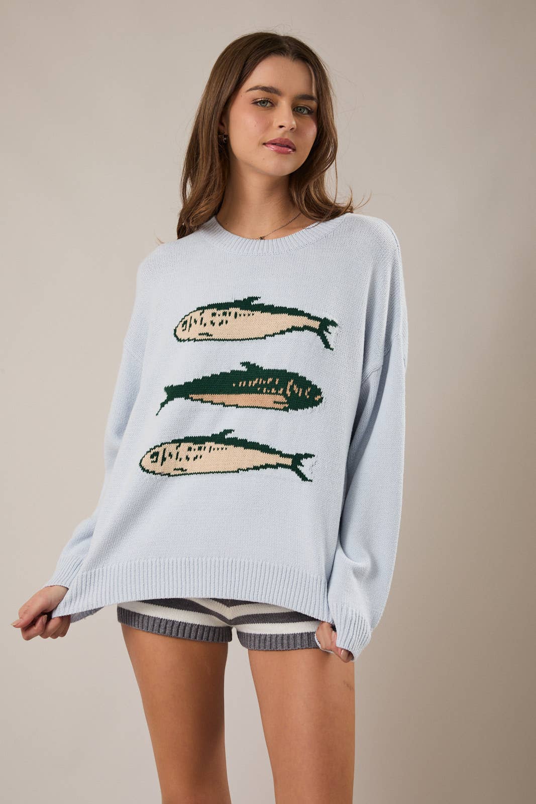 Sardines Sweater