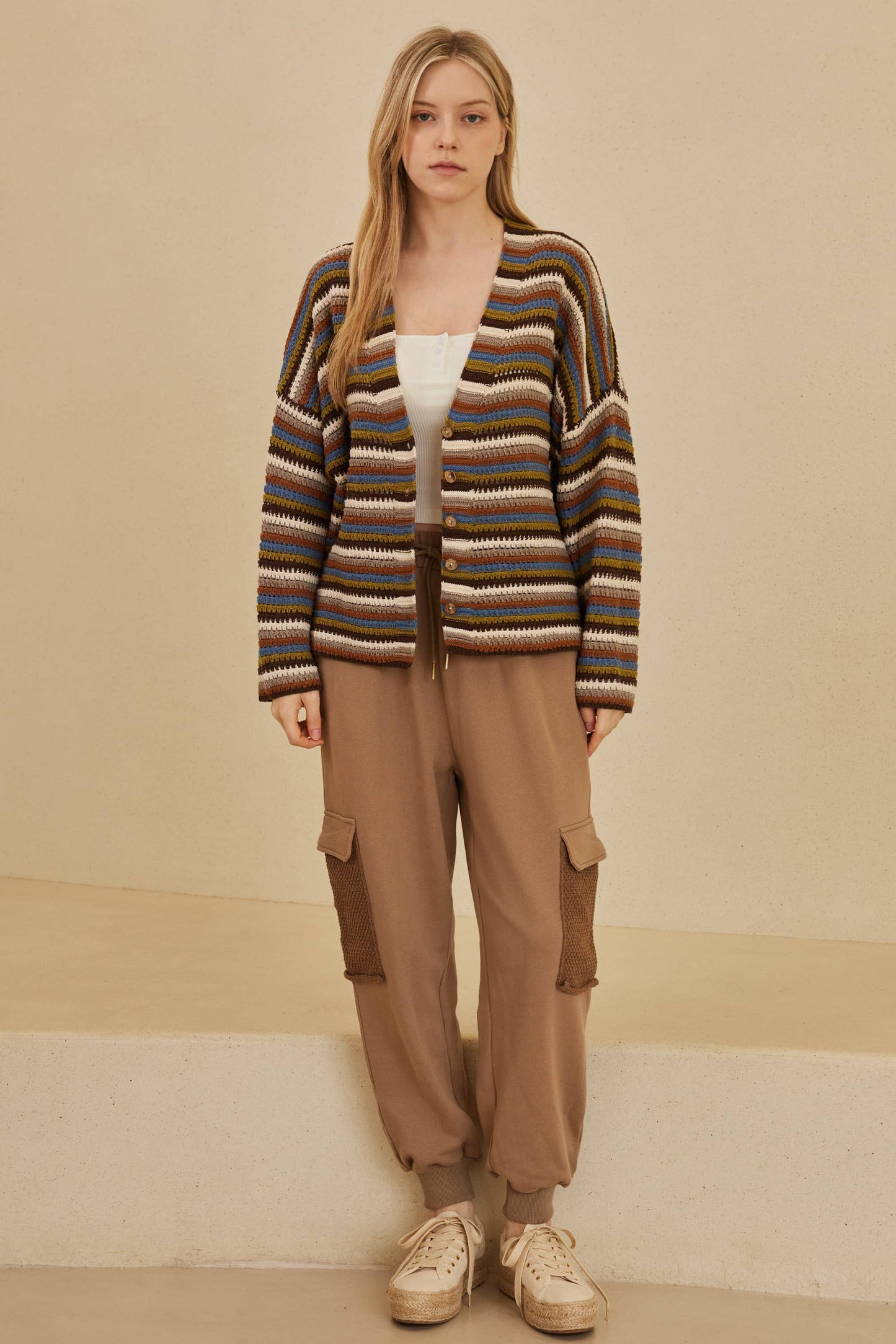 Brooks Cardigan