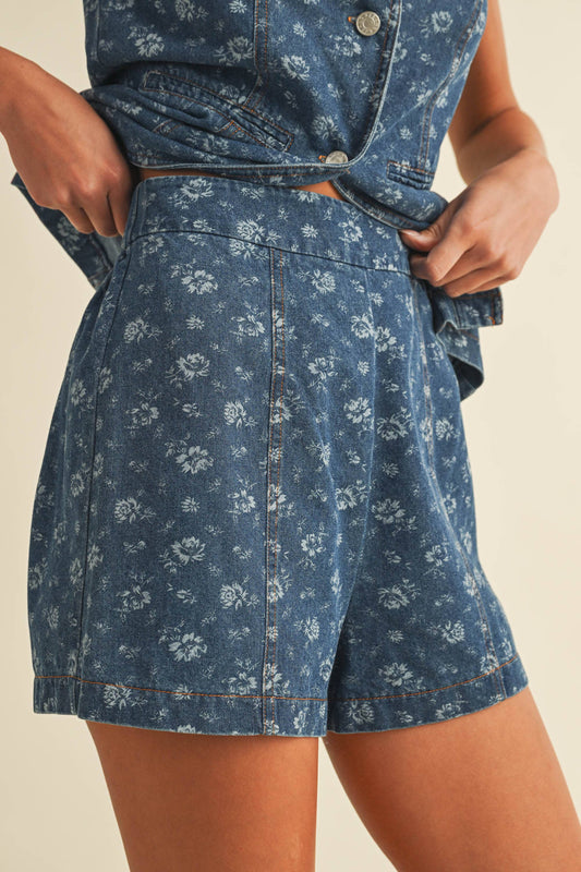 Daisy Shorts