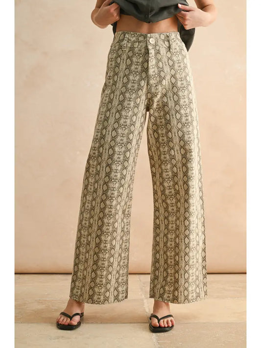 Stussi Pant