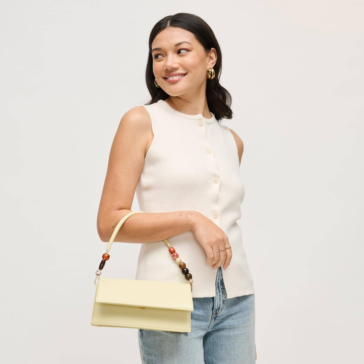 Brooks Crossbody Butter