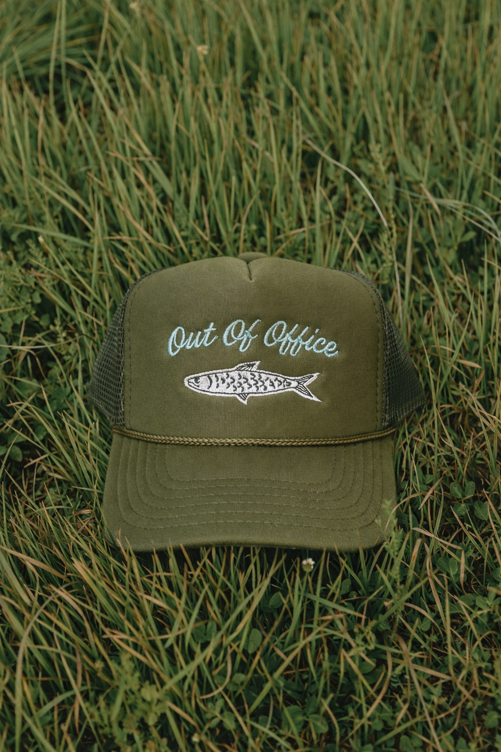 Out Of Office Trucker
