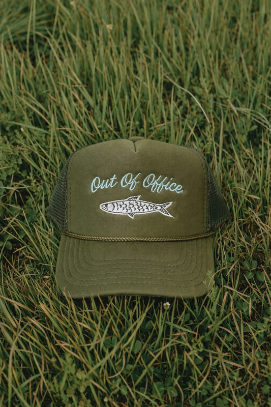 Out Of Office Trucker