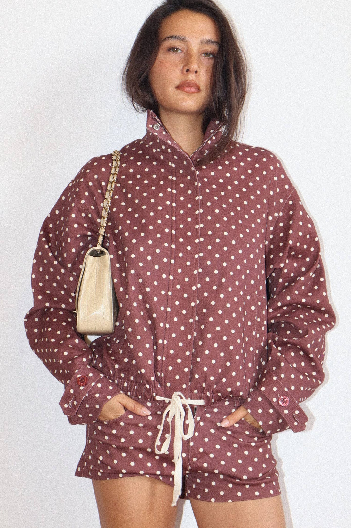 Hallie Jacket