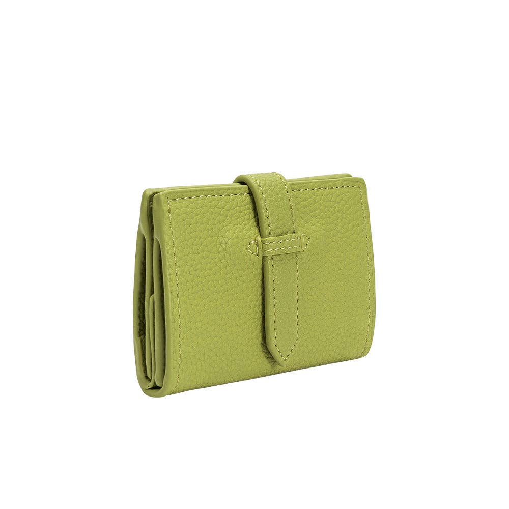 Pria Wallet Pistachio