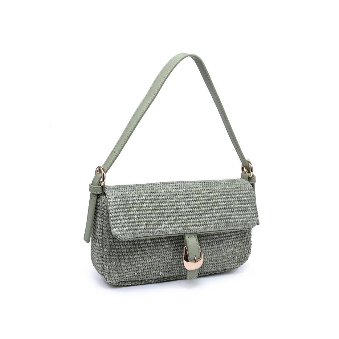 Gloria Shoulder Bag Sage