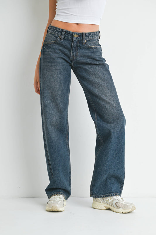 Fallon Low Rise Jean