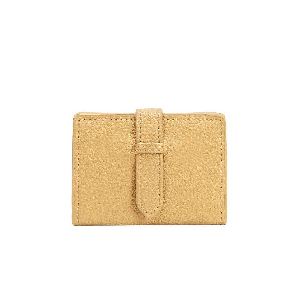 Pria Wallet Yellow
