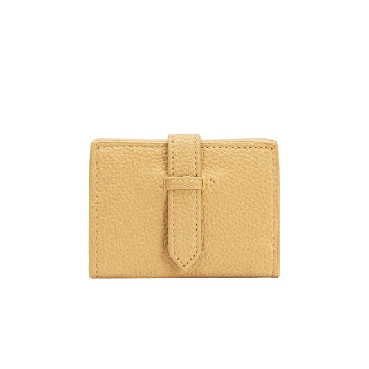 Pria Wallet Yellow