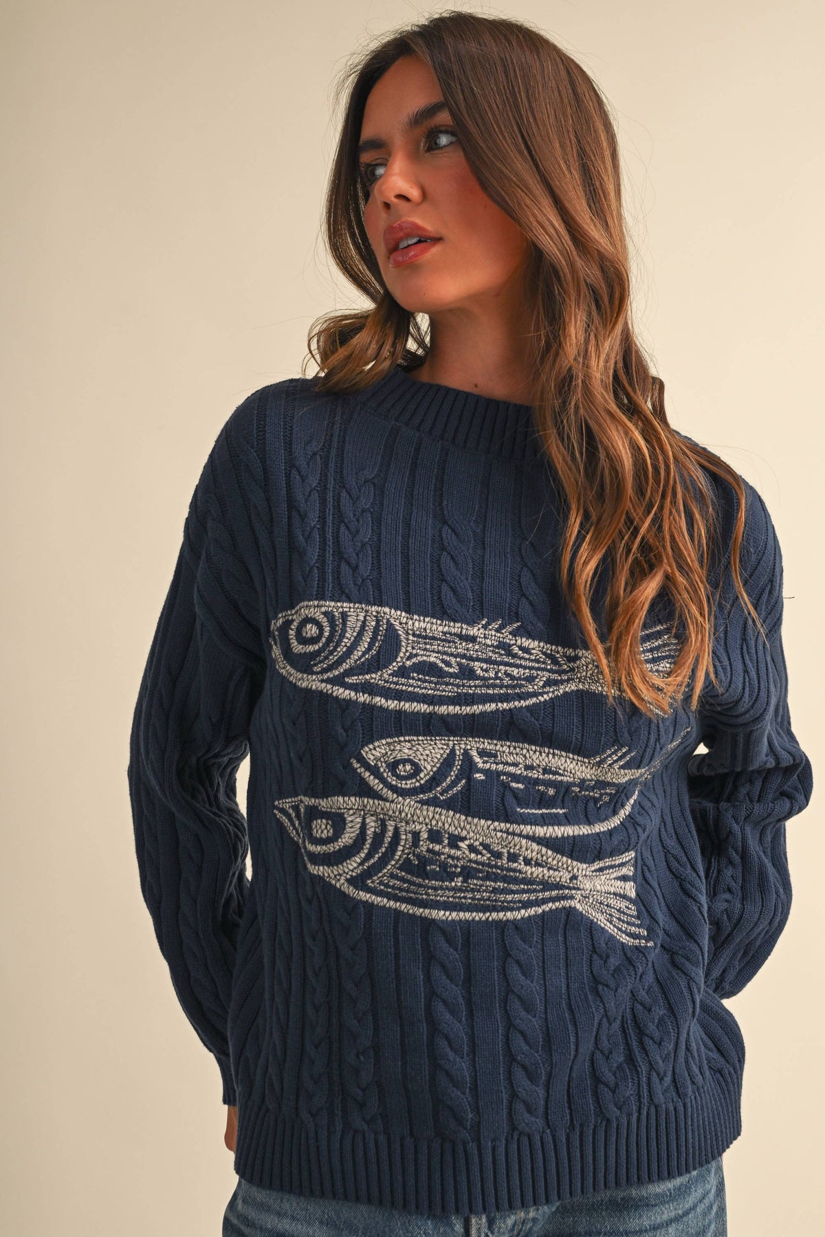 Coast Sweater