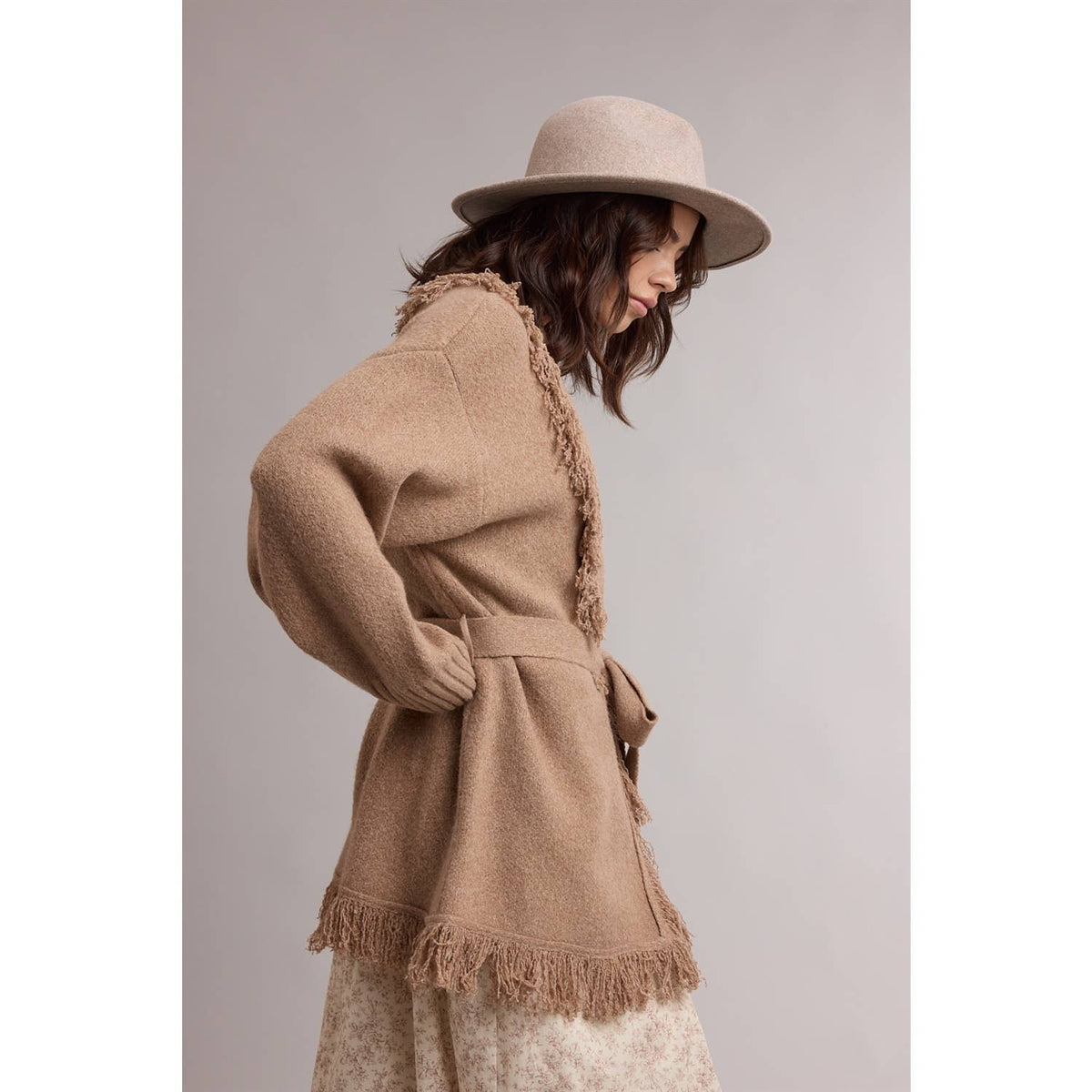 Brooks Cardigan
