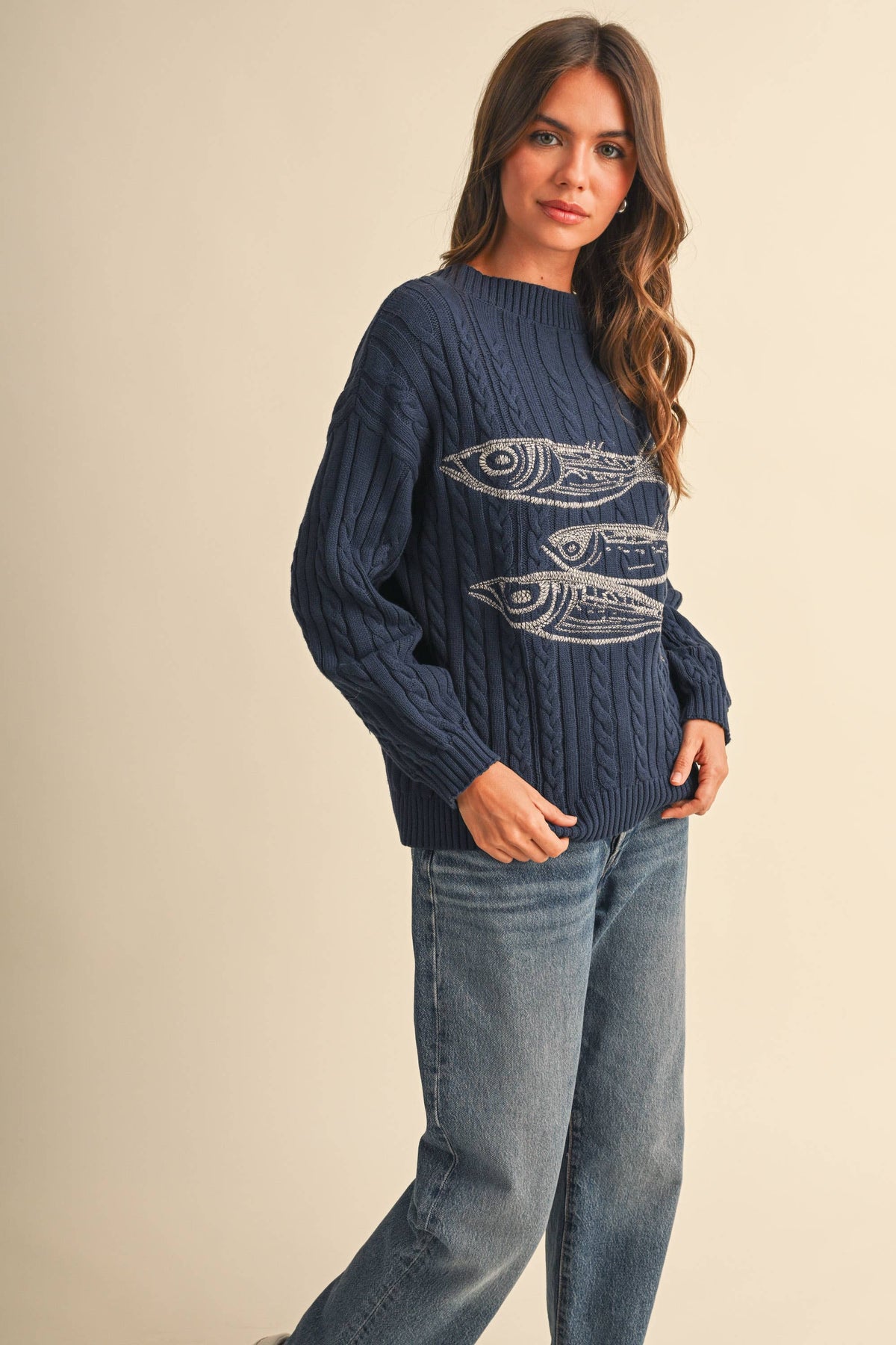 Coast Sweater