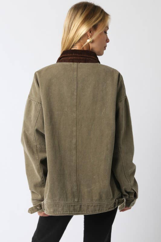 Elle Barn Jacket