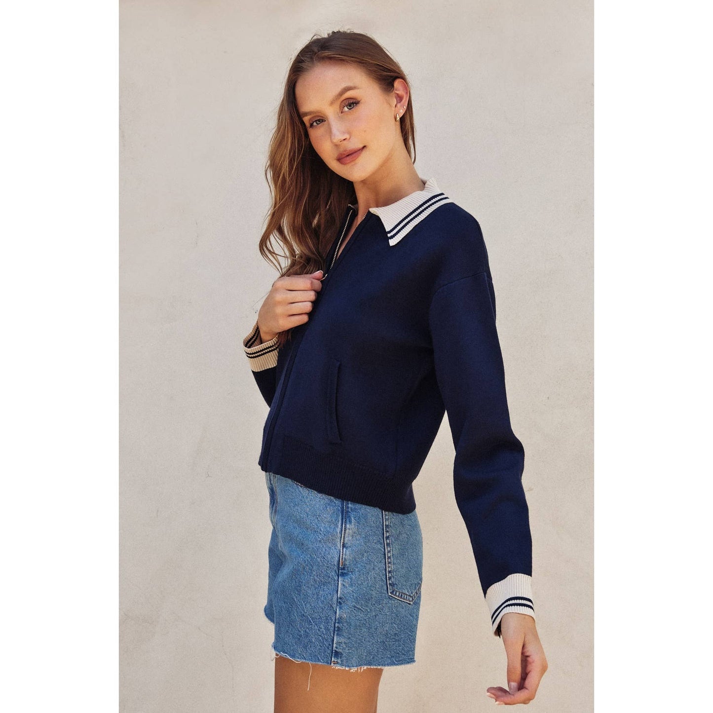 Blaire Knit Jacket