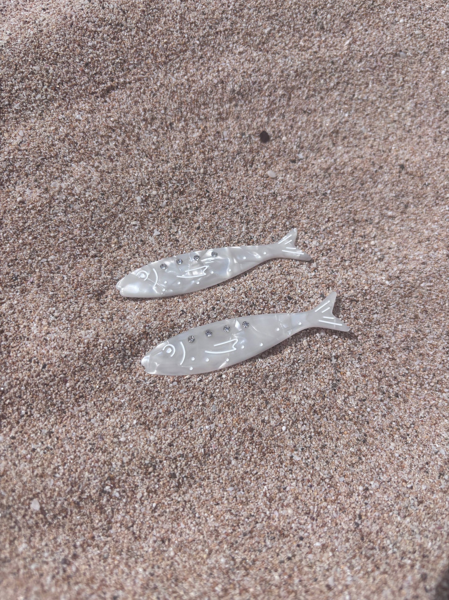 Sardine Clip Set