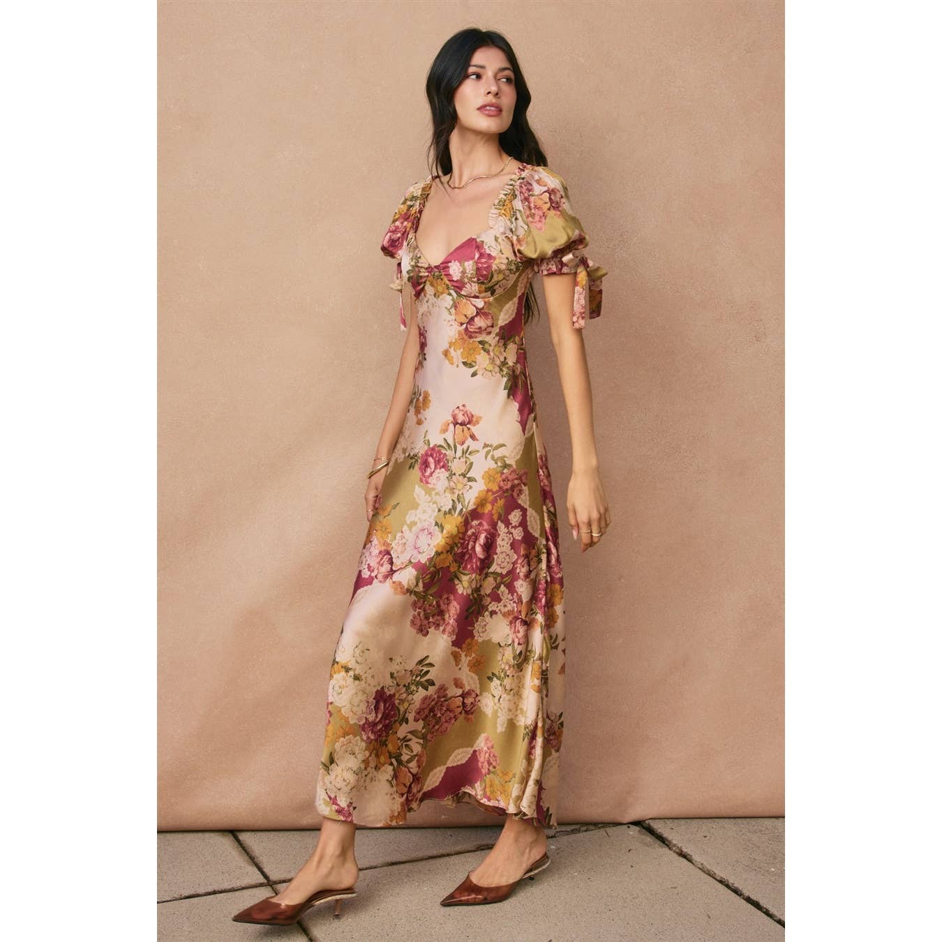 Winona Dress