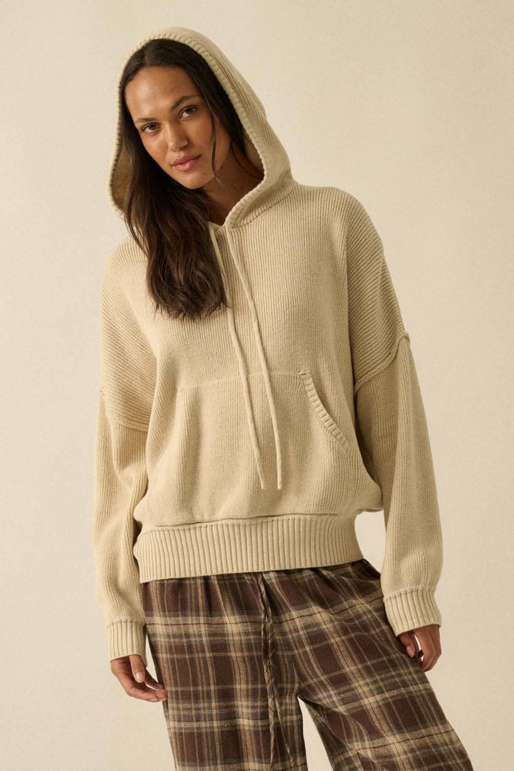 Hudson Sweater Hoodie