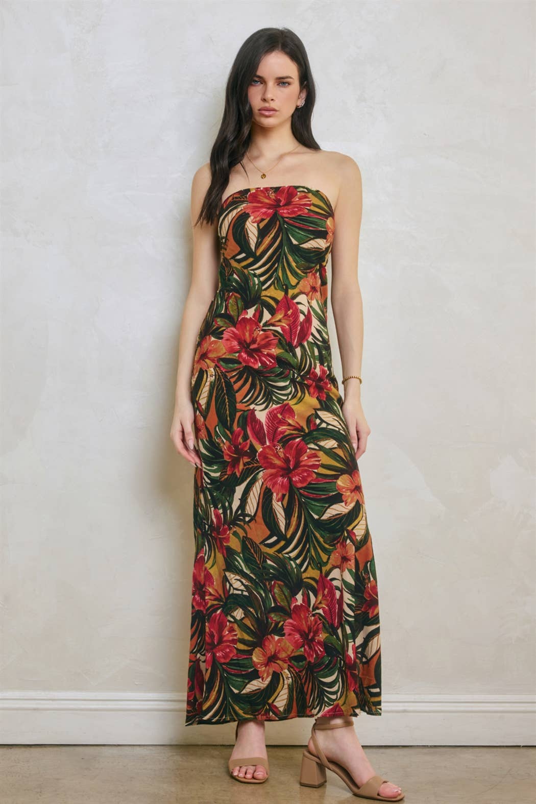 Sundown Dress