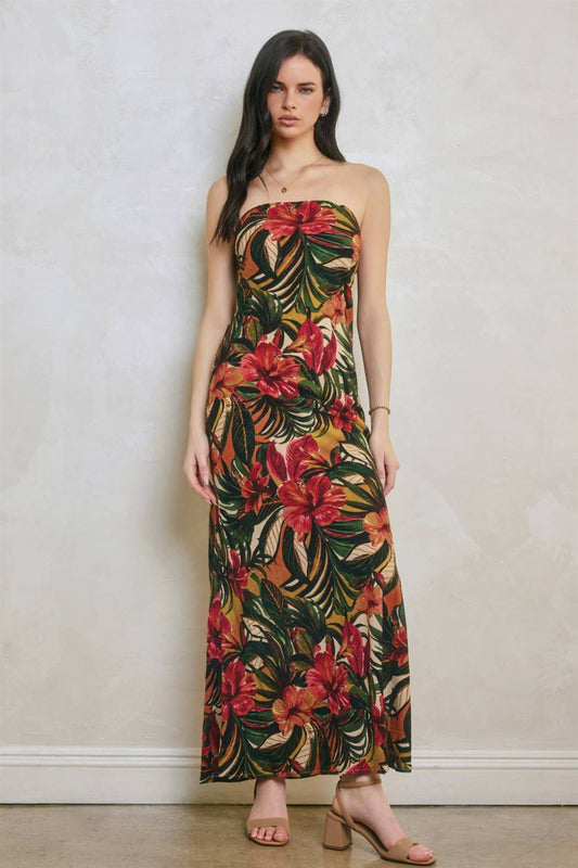 Sundown Dress