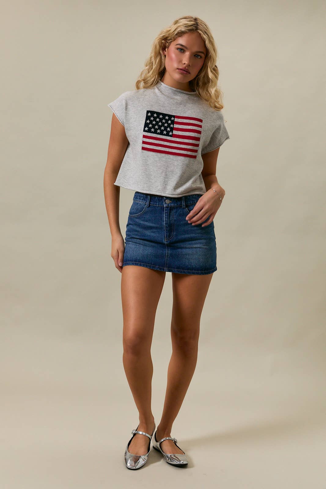American Baby Top