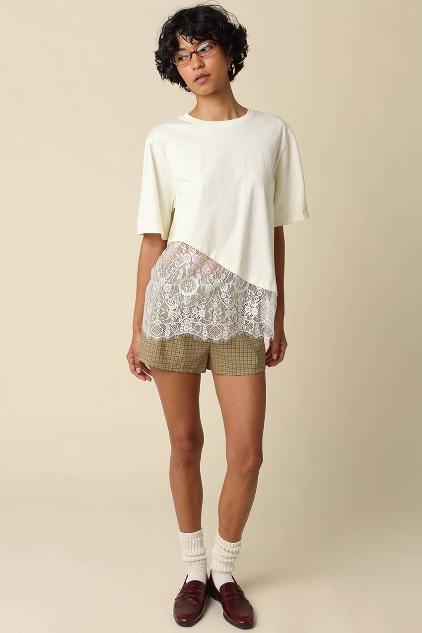 Camila Layered Tee