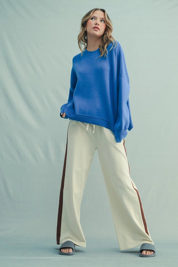 Demi Sweater Pacific