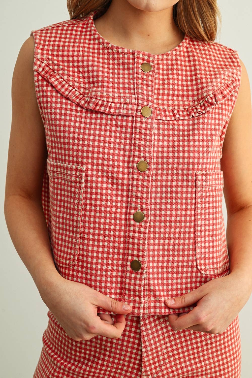 Sutton Vest