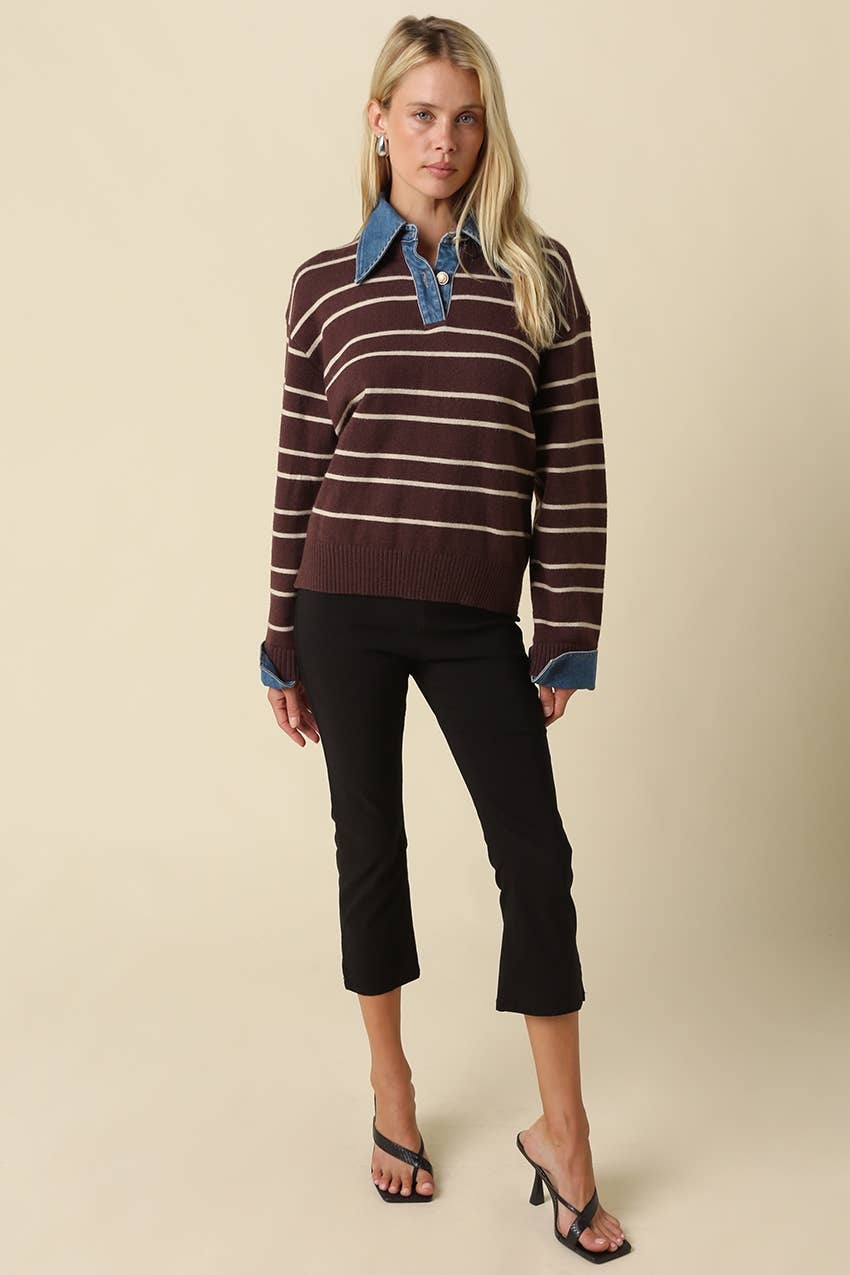 Rowan Capris