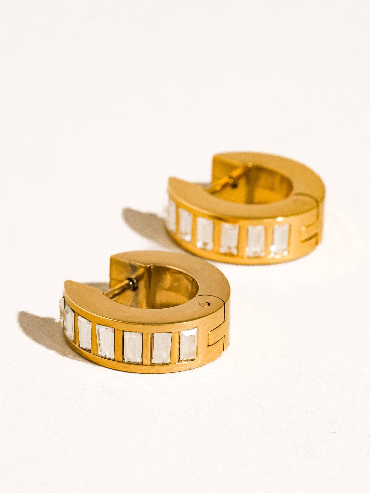 Joielle Hoop Earrings