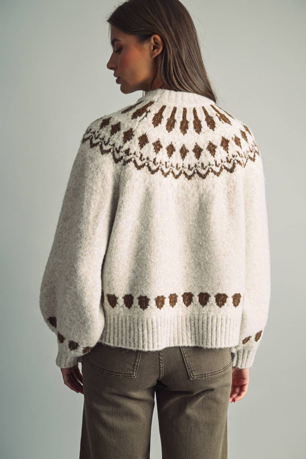 Olivia Sweater