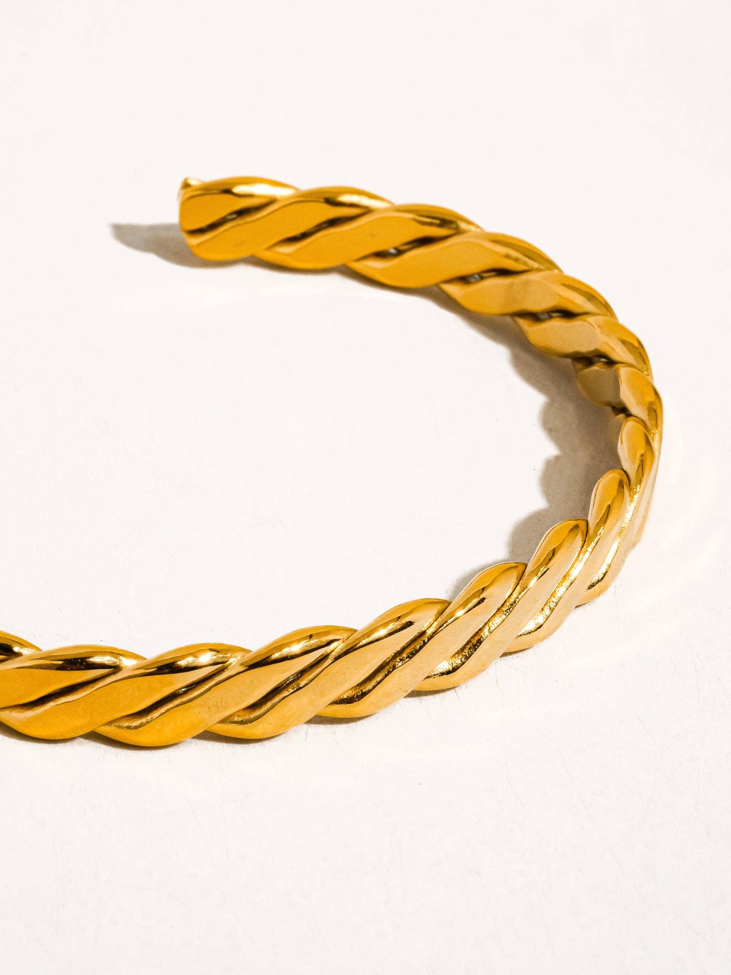 Twist Bangle
