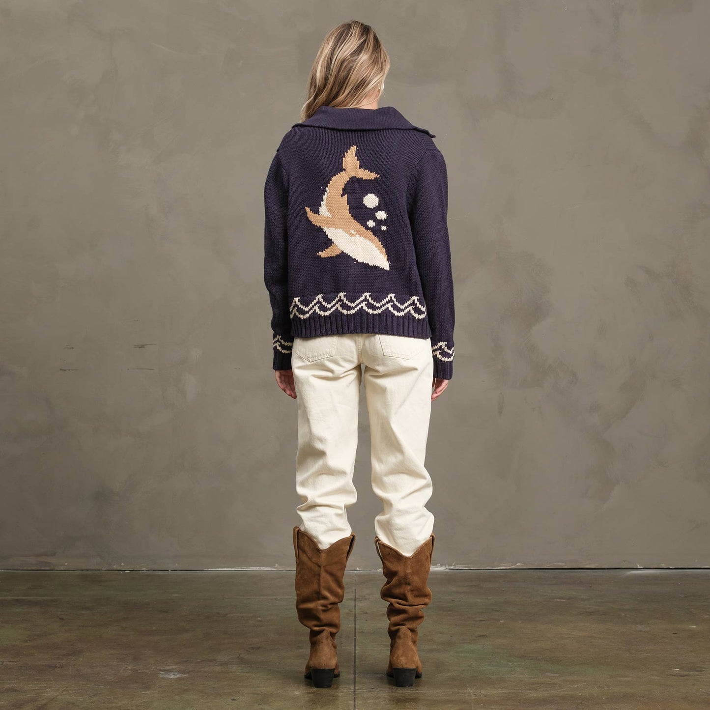 New Tides Cardigan