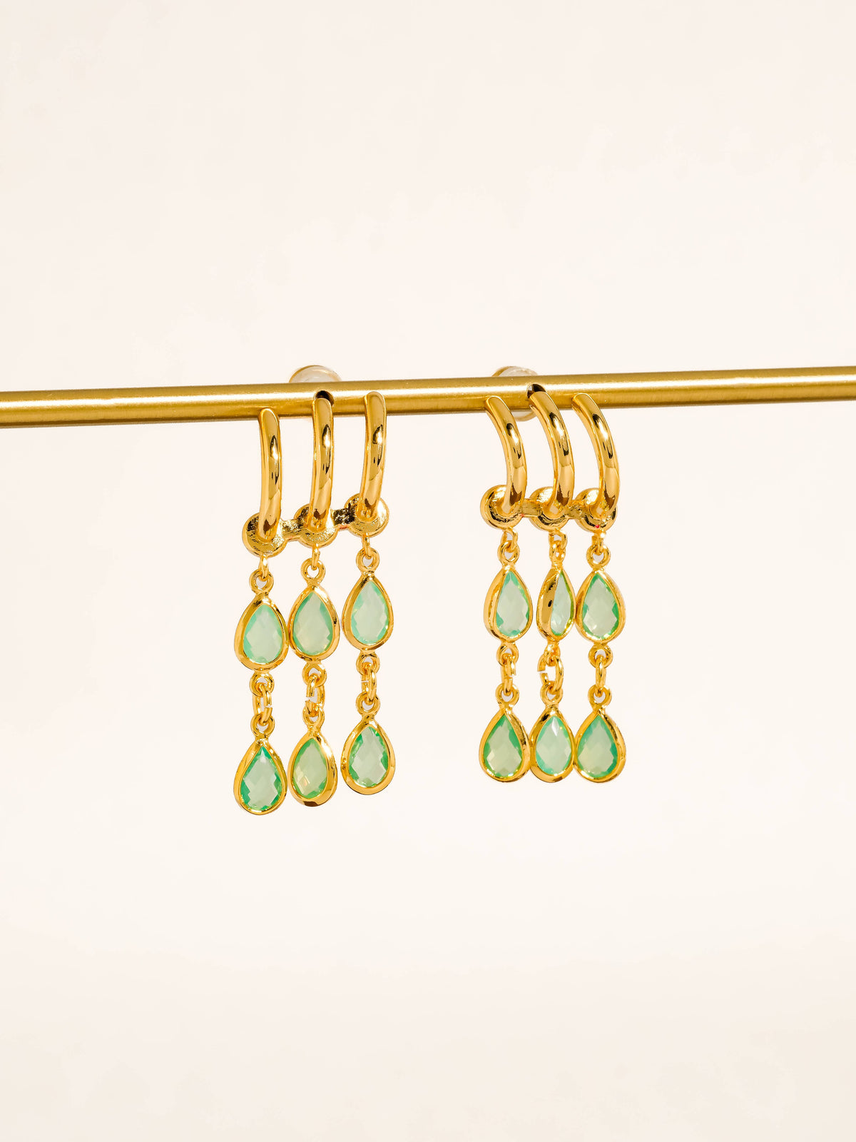 Fresco Drop Earrings