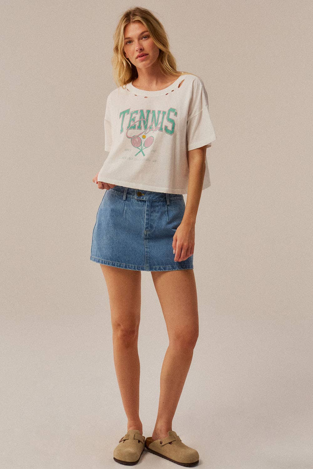 Dani Skort