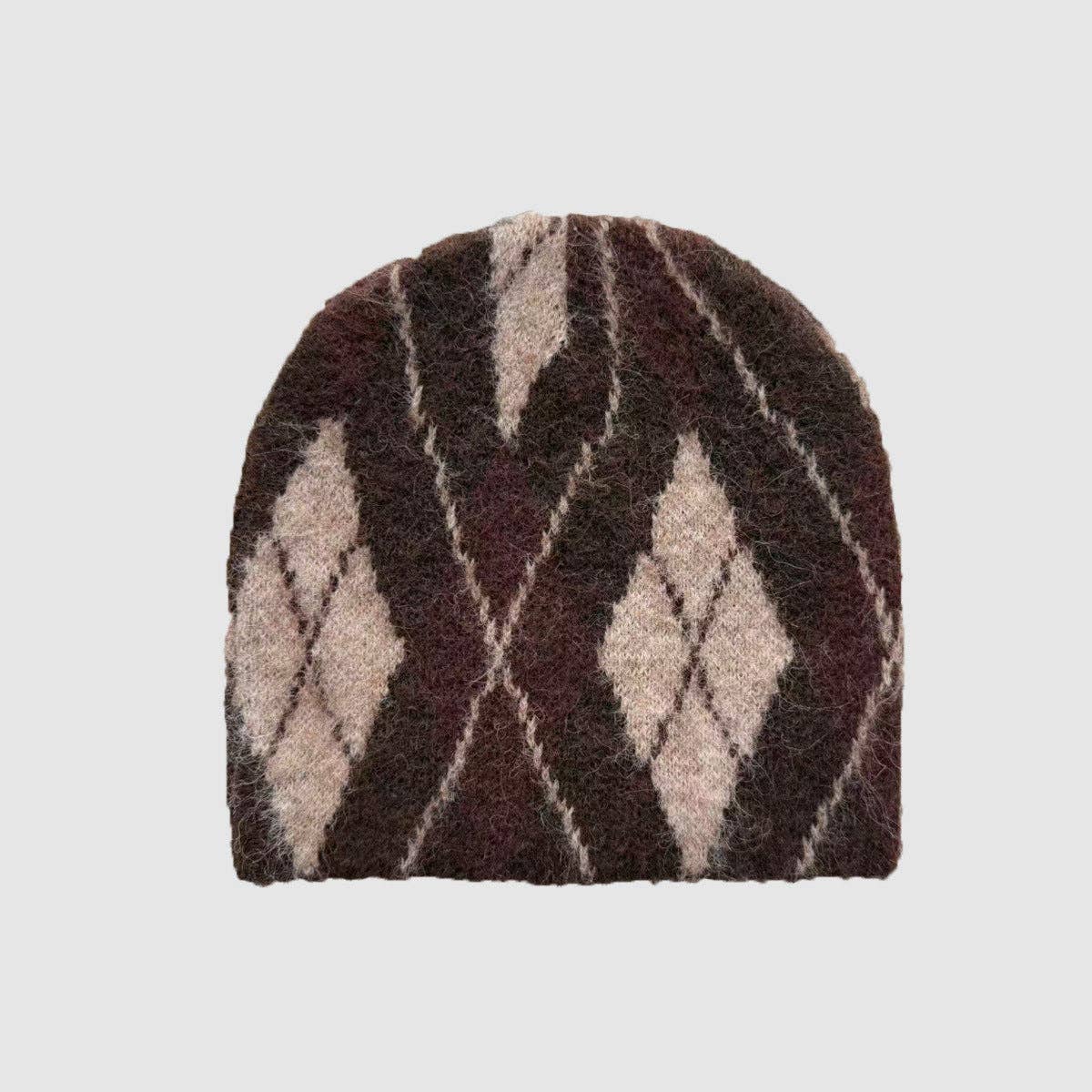 Rory Beanie Brown