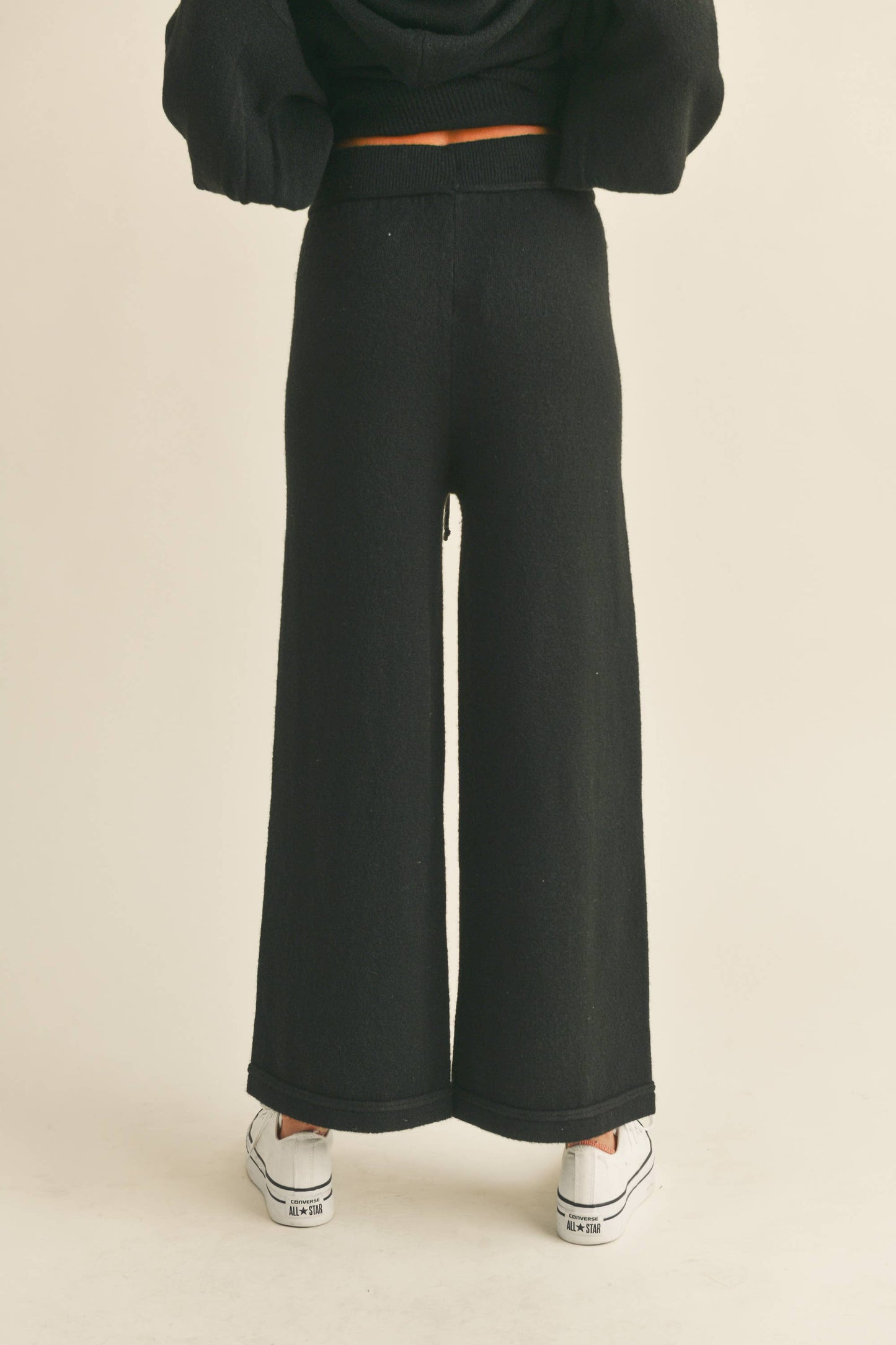 Homebody Pant Black