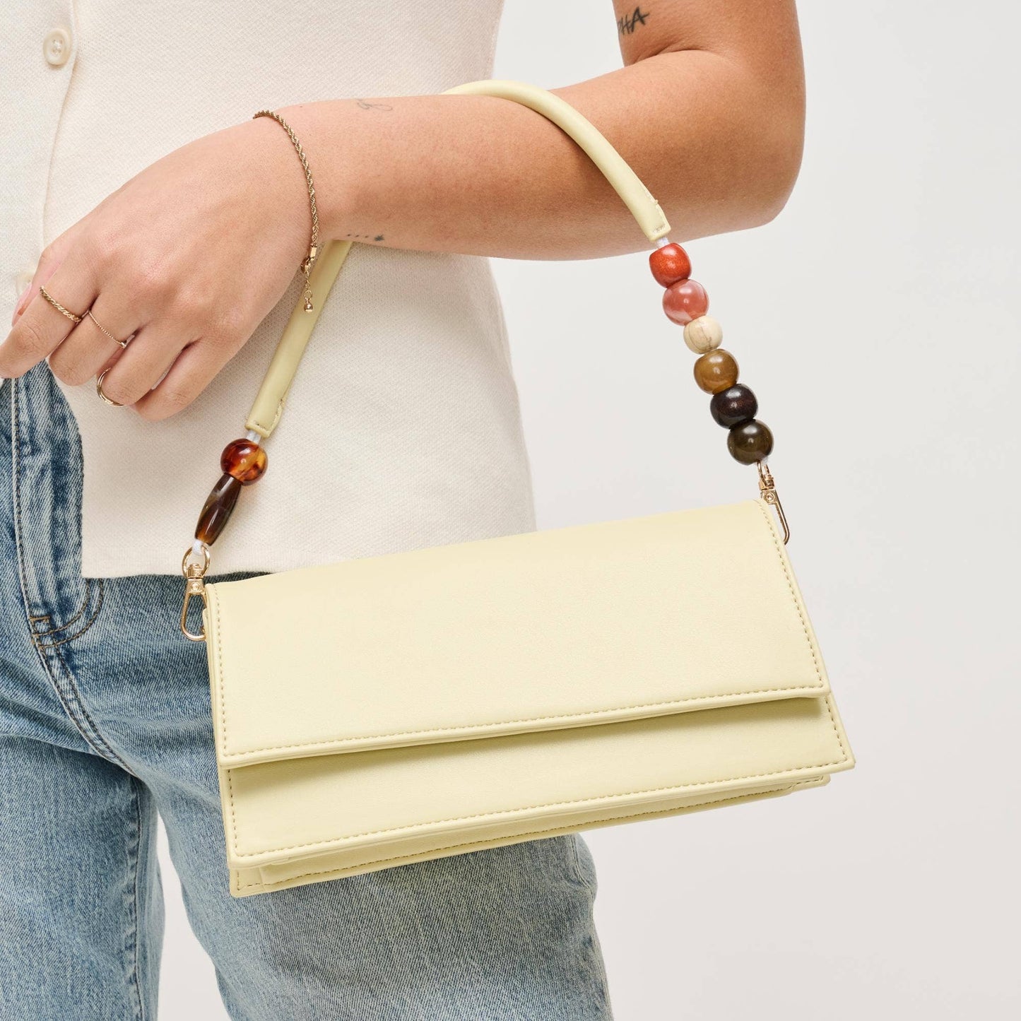 Brooks Crossbody Butter