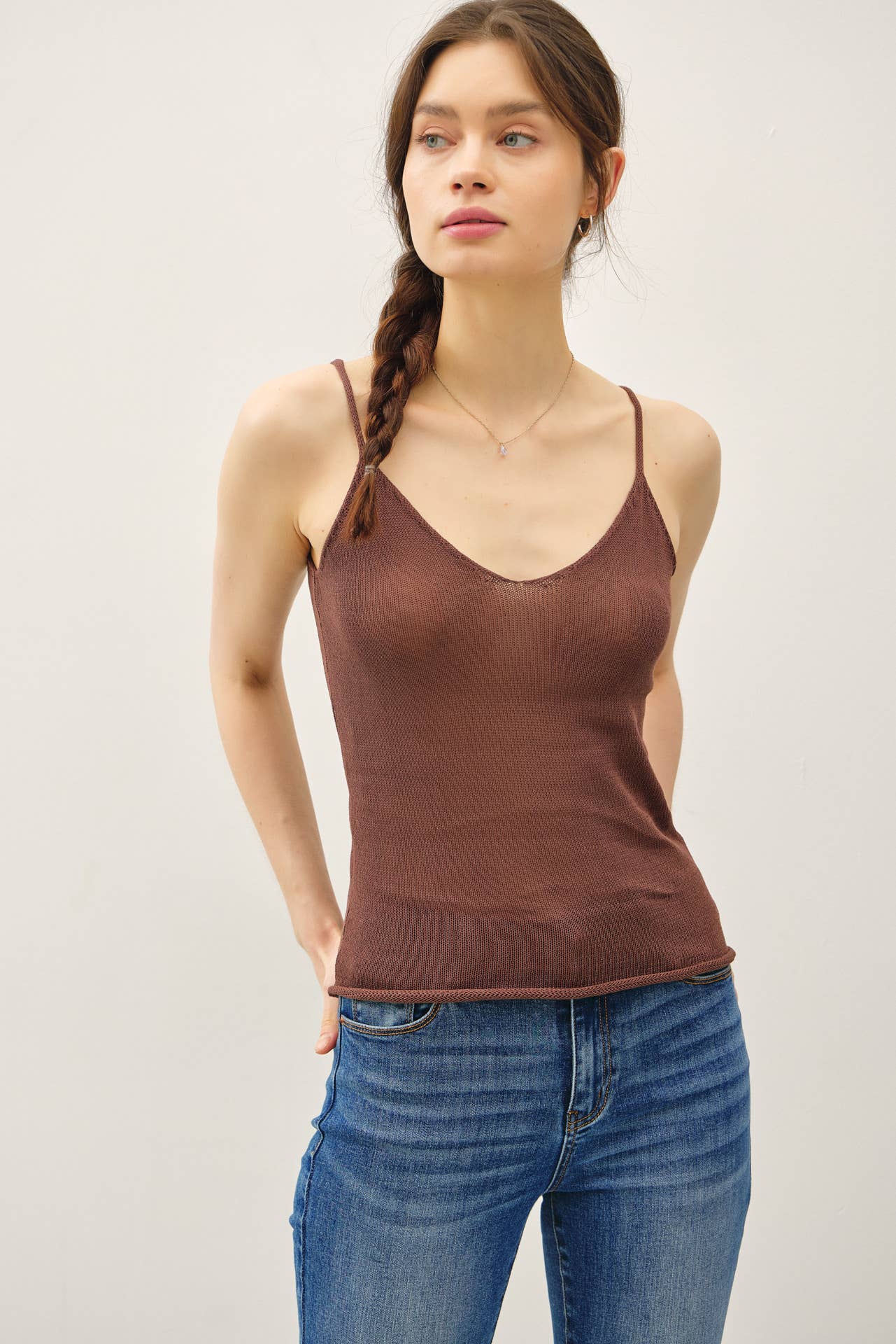 Coco Knit Tank
