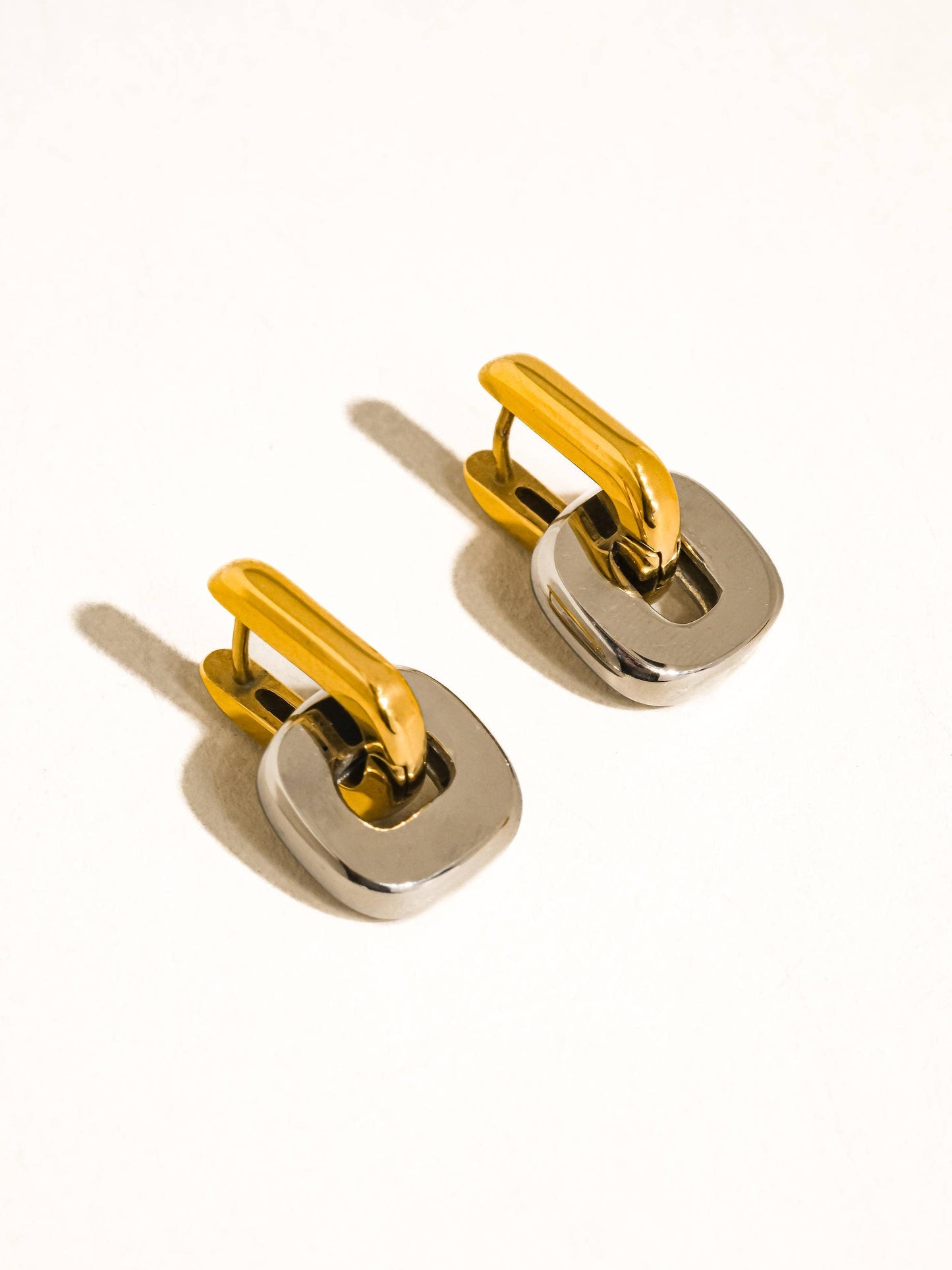 Arliss Link Drop Earring