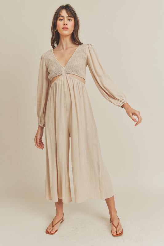 Naples Jumpsuit