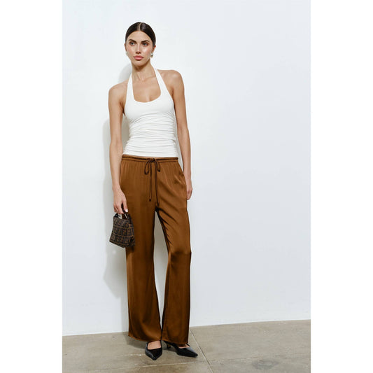 Cordelia Satin Pant