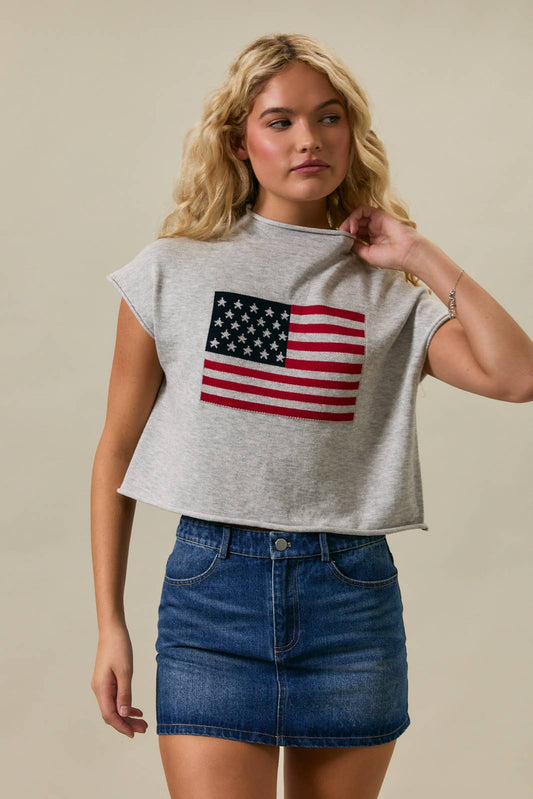 American Baby Top