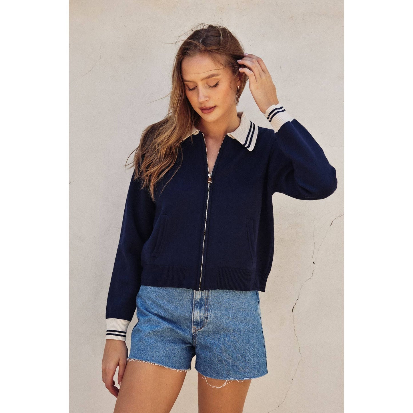 Blaire Knit Jacket