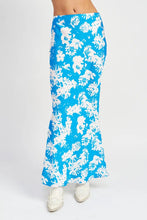 Load image into Gallery viewer, Elise Floral Maxi Skirt
