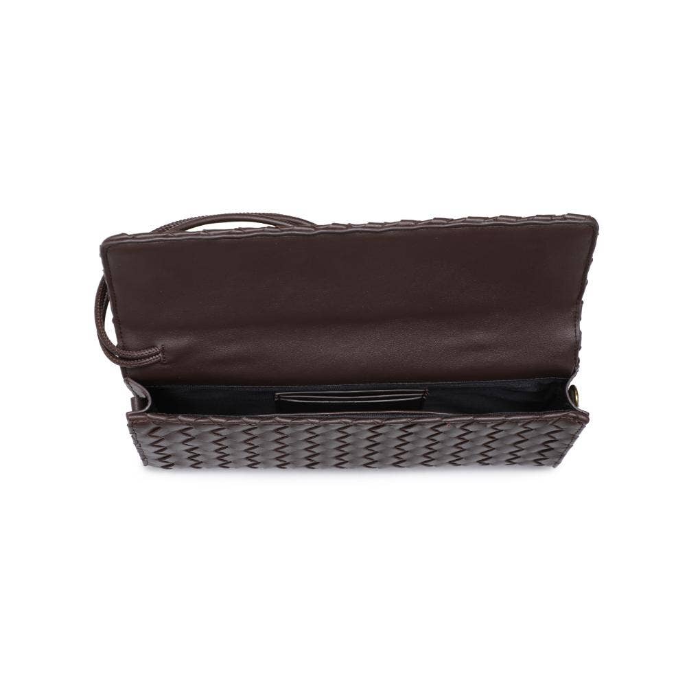 Ada Clutch Espresso