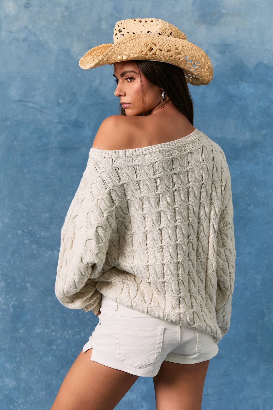Glory Days Sweater